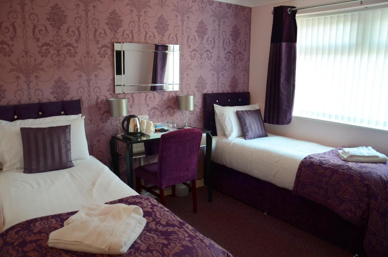 The Lemonfield Hotel Sunderland  Exterior photo